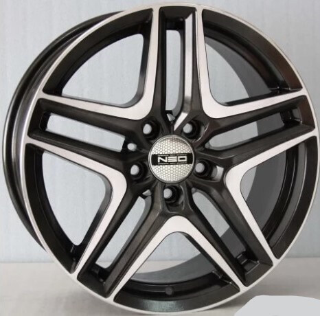 Диск Neo 723 17x7.50 5x112 ET42 DIA66.60 BSD Диск Neo 723 17x7.50 5x112 ET42 DIA66.60 BSD