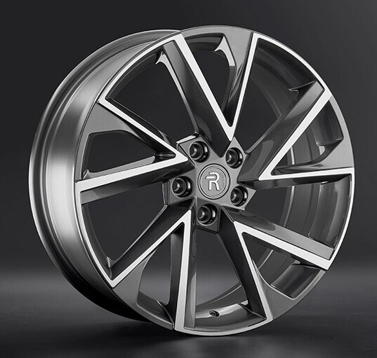 Диск Replay Chg65 19x7 5x114.30 ET35 DIA60.10 GMF