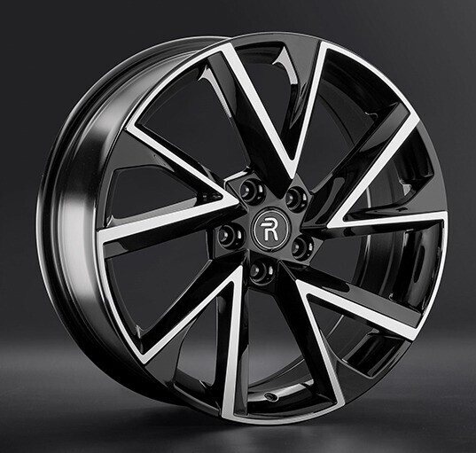 Диск Replay Chg65 19x7 5x114.30 ET45 DIA60.10 BKF Диск Replay Chg65 19x7 5x114.30 ET45 DIA60.10 BKF
