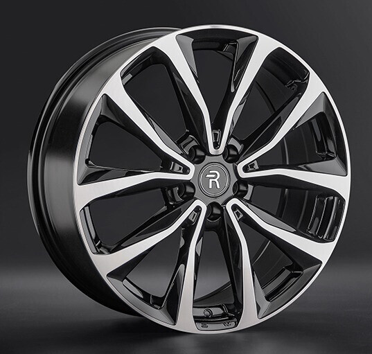 Диск Replay Chg68 19x7.50 5x114.30 ET35 DIA60.10 BKF Диск Replay Chg68 19x7.50 5x114.30 ET35 DIA60.10 BKF