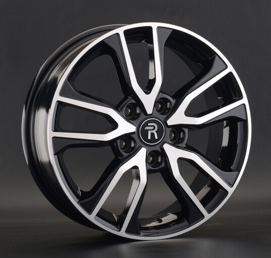 Диск Replay Hnd225 16x6 5x114.30 ET50 DIA67.10 BKF Диск Replay Hnd225 16x6 5x114.30 ET50 DIA67.10 BKF
