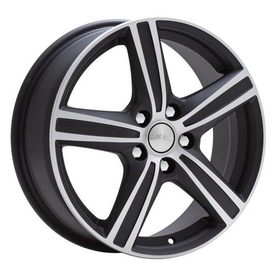 Диск Скад Адмирал 18x7.50 5x112 ET45 DIA66.60 АЛМАЗ-МАТОВЫЙ Диск Скад Адмирал 18x7.50 5x112 ET45 DIA66.60 АЛМАЗ-МАТОВЫЙ
