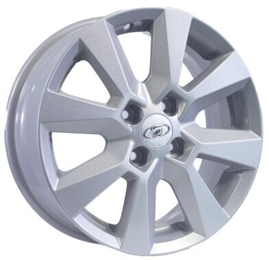 Диск K&K Molekula (Кс813) 15x6 4x100 ET50 DIA60.10 АУДИ F Диск K&K Molekula (Кс813) 15x6 4x100 ET50 DIA60.10 АУДИ F