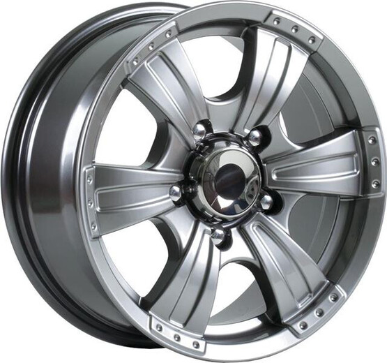 Диск Скад Рейнджер 16x7 5x139.70 ET35 DIA109.70 ГРЕЙ Диск Скад Рейнджер 16x7 5x139.70 ET35 DIA109.70 ГРЕЙ