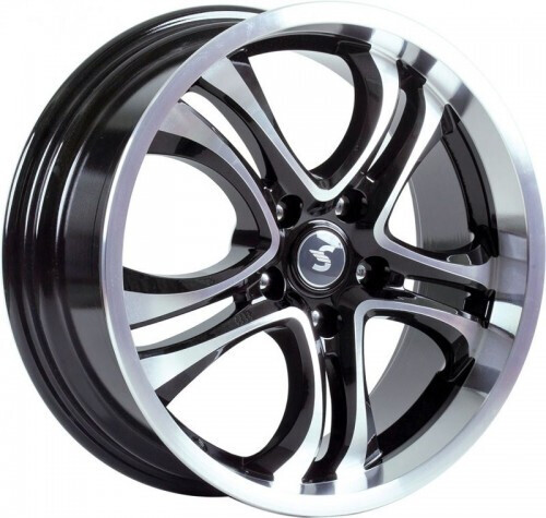 Диск Скад Versailles 18x7.50 5x120 ET34 DIA72.60 АЛМАЗ Диск Скад Versailles 18x7.50 5x120 ET34 DIA72.60 АЛМАЗ