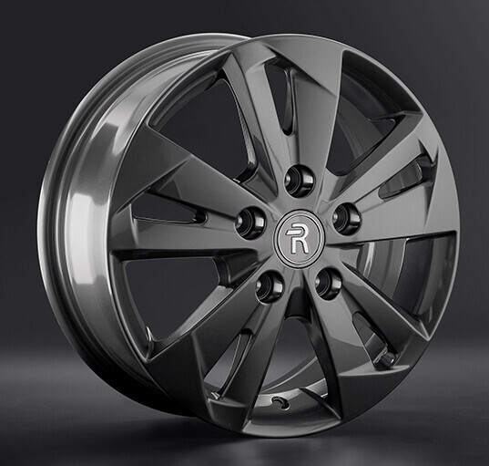 Диск Replay Pg97 15x6 5x118 ET68 DIA71.10 GM Диск Replay Pg97 15x6 5x118 ET68 DIA71.10 GM