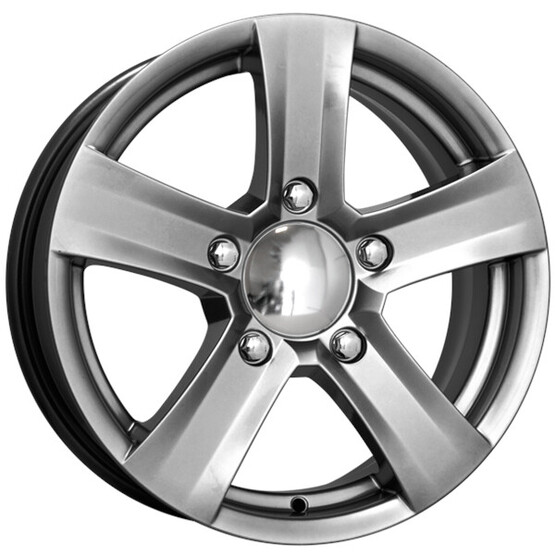 Диск K&K Ниагара 16x6 5x139.70 ET40 DIA98 ДАРК ПЛАТИНУМ Диск K&K Ниагара 16x6 5x139.70 ET40 DIA98 ДАРК ПЛАТИНУМ