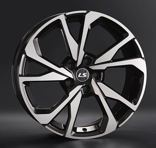 Диск Ls Wheels Ls 1315 18x8 5x114.30 ET45 DIA67.10 BKF