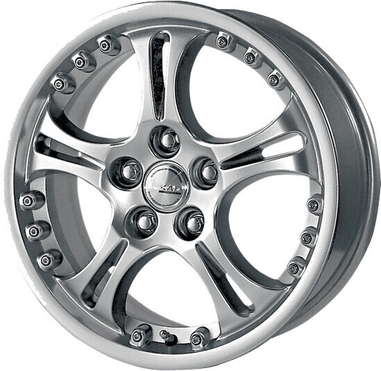 Диск Скад Венера 16x6.50 5x110 ET38 DIA65.10 БРИМЕТАЛЛ