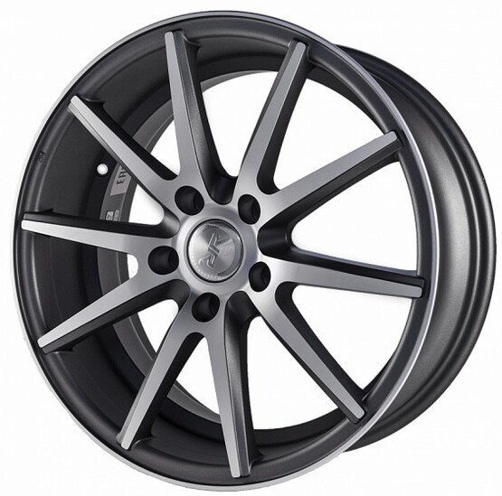 Диск Rr Css9540 17x7.50 5x114.30 ET47 DIA67.10 MK-P/M