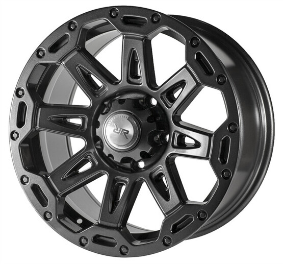 Диск Rr Cssd2828 18x9 5x139.70 ET20 DIA110.10 MK