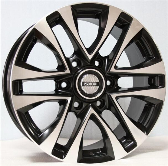 Диск Neo 832 18x7.50 6x139.70 ET25 DIA106.10 BD Диск Neo 832 18x7.50 6x139.70 ET25 DIA106.10 BD