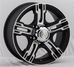 Диск Rr Css 7608 16x7 5x139.70 ET25 DIA110.10 B-P