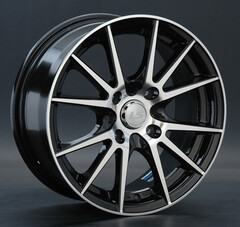 Диск Ls Wheels Ls143 15x6.50 4x114.30 ET40 DIA73.10 BKF