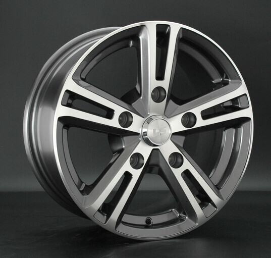 Диск Ls Wheels Ls 291 15x6.50 5x139.70 ET40 DIA98 GMF