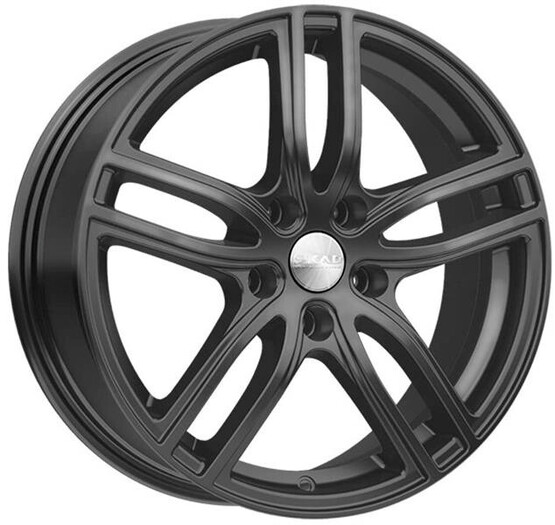 Диск Скад Брайтон 17x7 5x114.30 ET37 DIA66.60 АЛМАЗ БАРХАТ НОВЫЙ