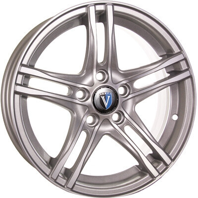 Диск Venti 1505 15x6 5x100 ET38 DIA57.10 S