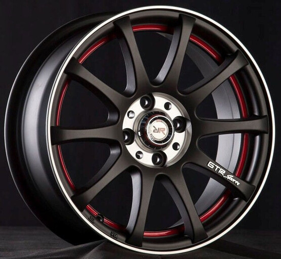 Диск Rr Css 356 17x7.50 5x114.30 ET42 DIA73.10 B-P