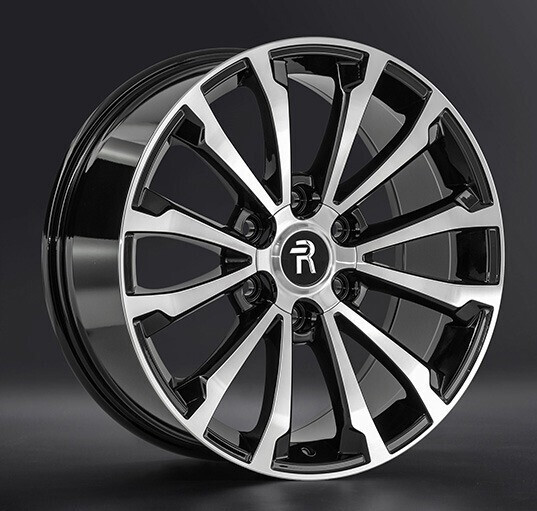 Диск Replay Ta26 19x8.50 6x139.70 ET36 DIA100.10 BKF