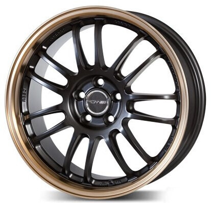 Диск Pdw Re30 Club Sport 17x7 4x100 ET40 DIA60.10 MI/U2B