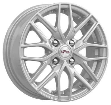 Диск Ifree Кайкос 14x5.50 4x100 ET40 DIA60.10 НЕО-КЛАССИК