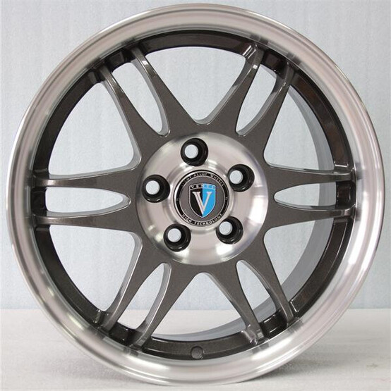 Диск Venti 1502 15x6 5x100 ET40 DIA57.10 GRD