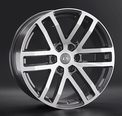 Диск Ls Wheels Ls 1279 18x9 6x139.70 ET30 DIA100.10 BK