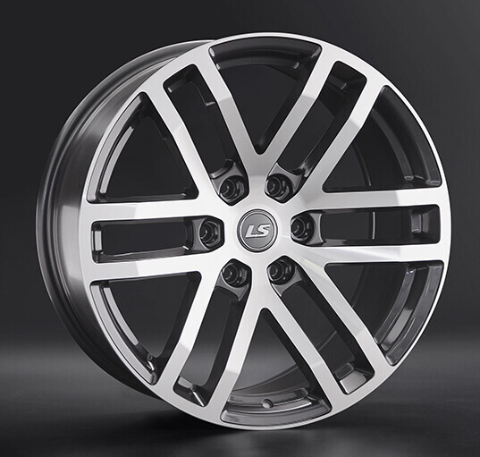 Диск Ls Wheels Ls 1279 18x9 6x139.70 ET30 DIA100.10 BK