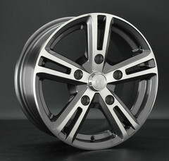 Диск Ls Wheels Ls 291 15x6.50 5x139.70 ET40 DIA98.50 BK