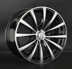 Диск Ls Wheels Ls 792 15x6.50 4x100 ET40 DIA73.10 BKF