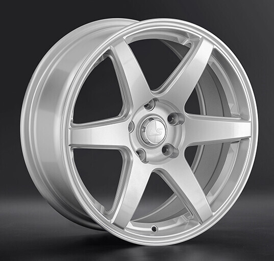 Диск Ls Wheels Ls1330 17x8 4x100 ET35 DIA60.10 BK