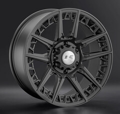 Диск Ls Wheels Ls1357 18x9 6x139.70 ET20 DIA106.10 MGM