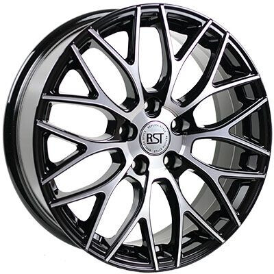 Диск Rst R137 17x7 4x108 ET26 DIA65.10 BMG