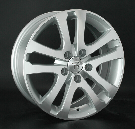 Диск Replay Ki291 16x6.50 5x114.30 ET31 DIA60.10 BKF
