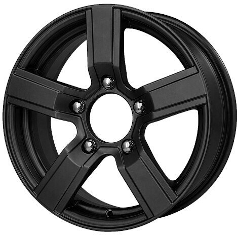 Диск Ifree Райдер 16x6.50 5x139.70 ET40 DIA98.20 BKM