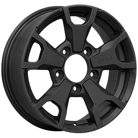 Диск Ifree Тайган 16x6 5x139.70 ET40 DIA98.10 BKM