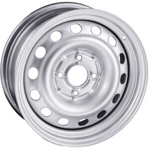 Диск Eurodisk 64I47D 15x6 5x112 ET47 DIA57.10 SILVER