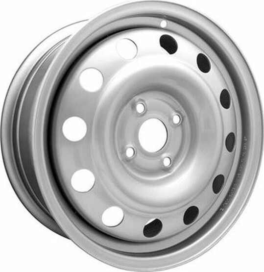 Диск Eurodisk 64A40C 15x6 4x100 ET40 DIA60.10 SILVER