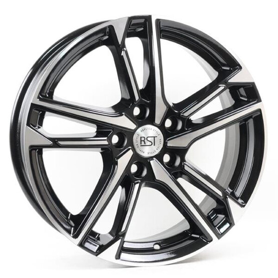 Диск Rst R197 17x6.50 5x108 ET40 DIA65.10 S