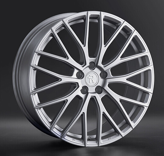 Диск Replay Gs16 19x8 5x114.30 ET39 DIA67.10 BKF