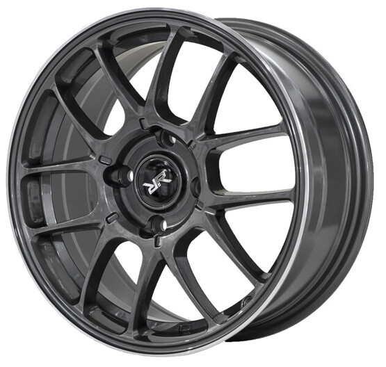 Диск Rr Cssd2795 15x6.50 5x100 ET35 DIA57.10 G-LP