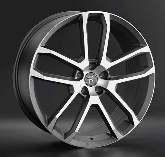 Диск Replay Byd5 22x9 5x120 ET41 DIA72 MBF Диск Replay Byd5 22x9 5x120 ET41 DIA72 MBF