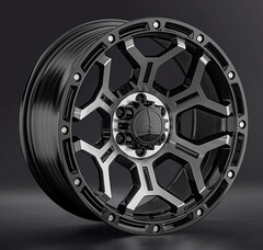 Диск Ls Wheels Flowforming Rc68 20x9 6x139 ET30 DIA100 MGM