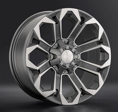 Диск Ls Wheels Ls1366 18x9 6x139 ET20 DIA106 MGMF