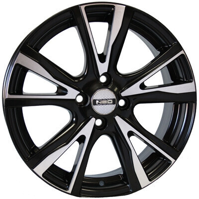 Диск Tech Line 574 15x6 4x100 ET45 DIA60.10 BD Диск Tech Line 574 15x6 4x100 ET45 DIA60.10 BD