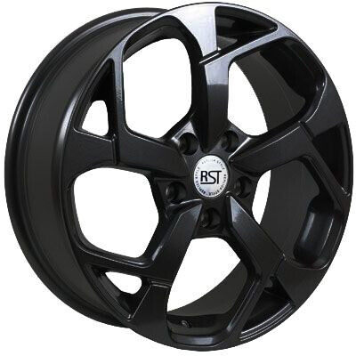 Диск Rst R067 17x7 5x114.30 ET35 DIA67.10 BL