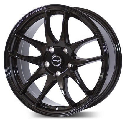 Диск Pdw Dibite Emotion 17x7.50 5x114.30 ET40 DIA67.10 B